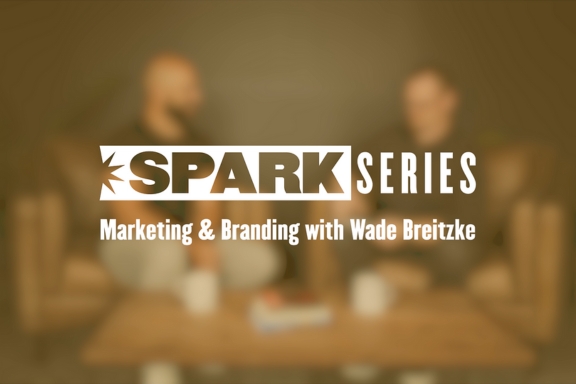 Spark Series episode featuring a Northwest Indiana innovator
